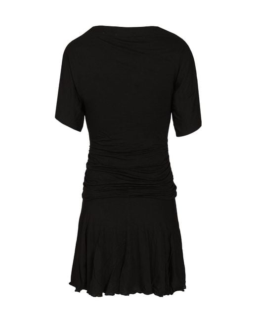 Isabel Marant Black Marant Etoile "Raima" Dress