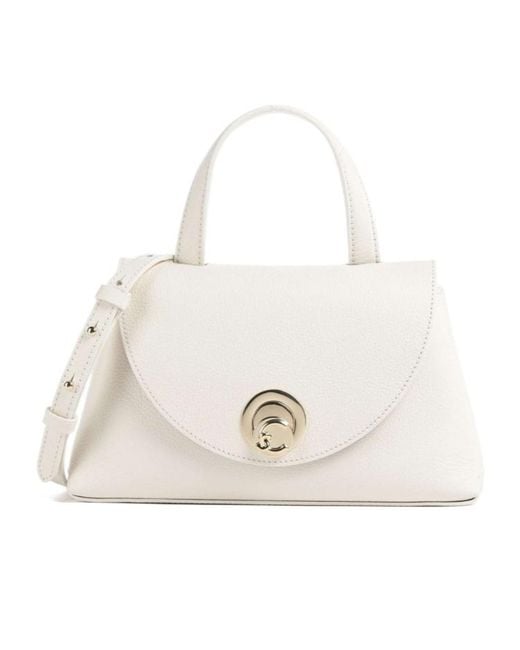 Coccinelle Natural Small Nikla Tote Bag