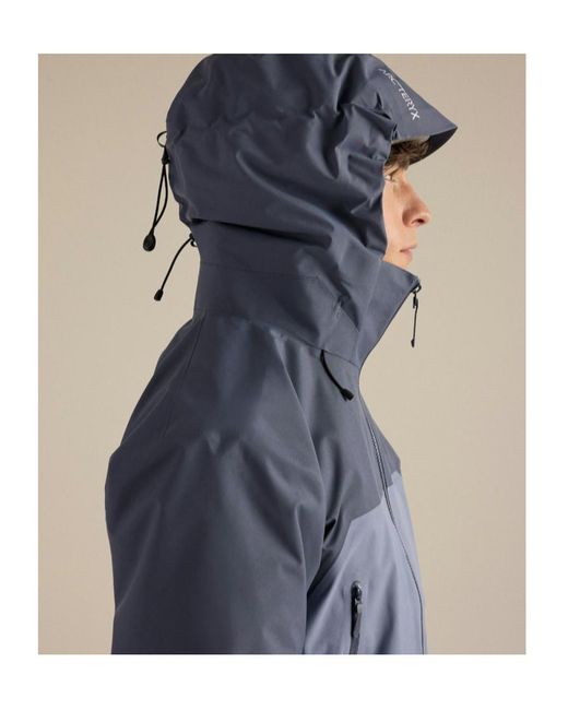 Arc'teryx Blue Beta Ar Jacket for men