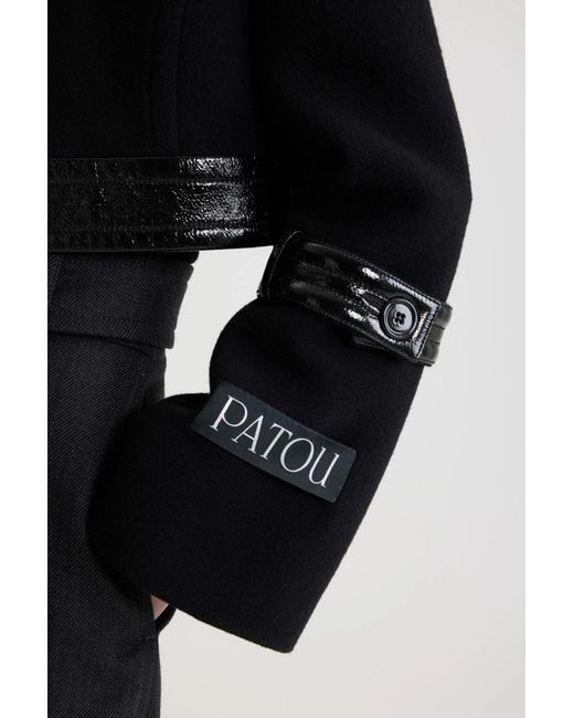 Patou Black Light Jackets