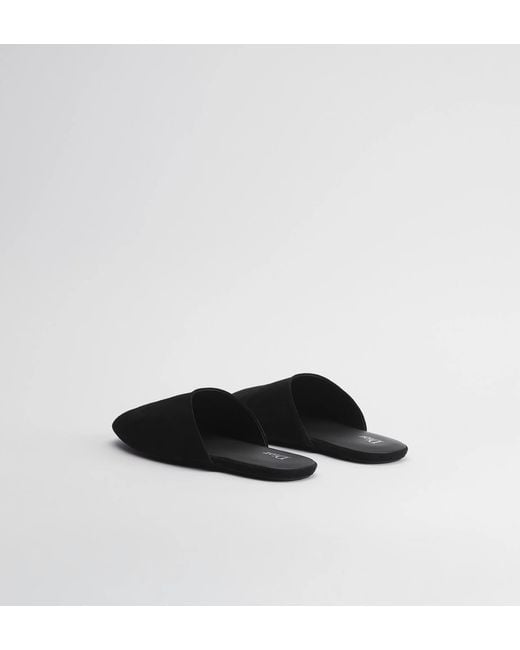 Dior Black In Mule for men