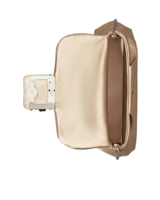 Roger Vivier Natural Efflorescence Mini Clutch