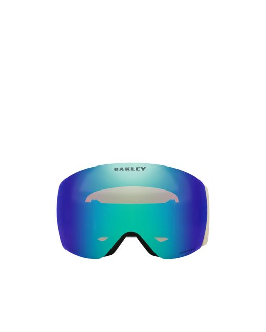 Oakley Blue Flight Deck Pro L Snow Goggles for men