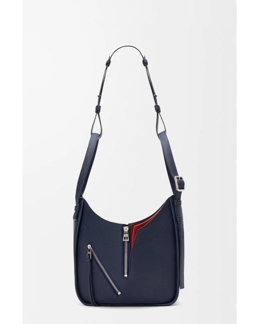 Loewe Blue Adjustable Shoulder Bag