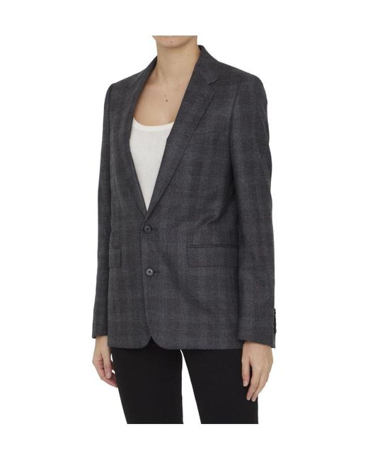 Céline Gray Long Jacket