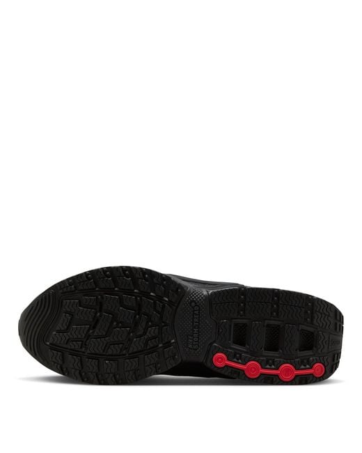 Nike Black Air Maxtrainers for men