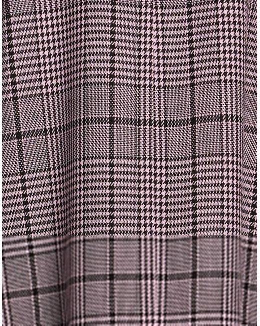 Marni Purple Single-Breasted Coat