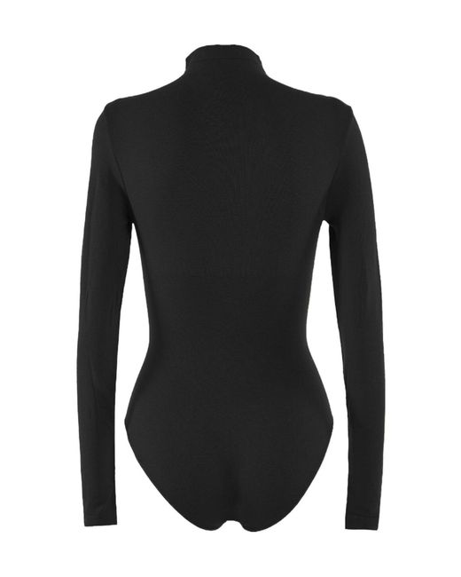Wolford Black Buenos Aires Shaping Body