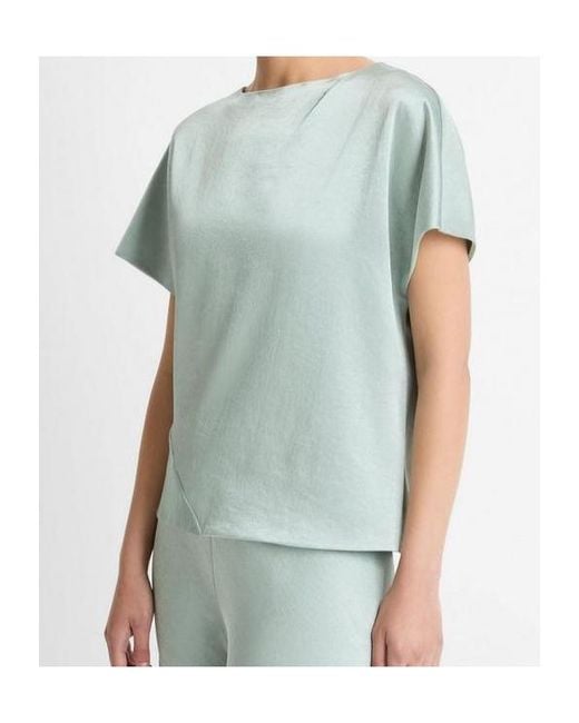 Vince Green Short-Sleeved T-Shirt