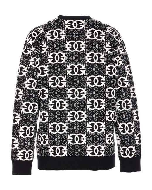 Pinko Black Sweaters
