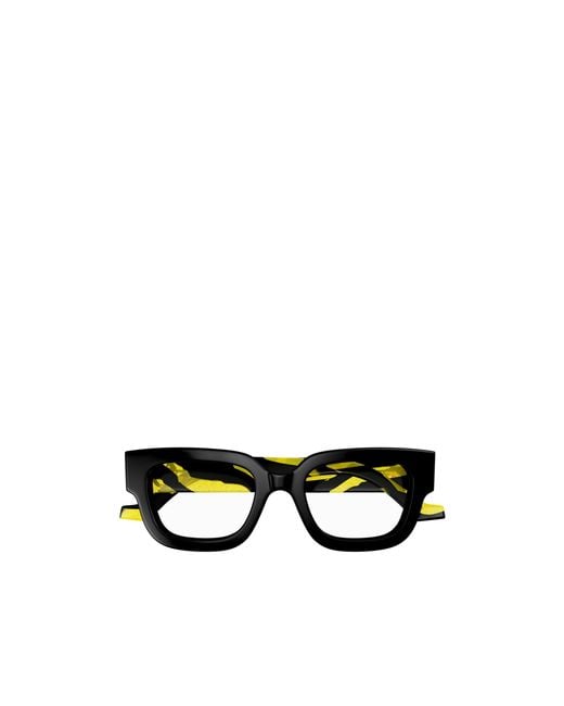 Gucci Multicolor Eyewear Square Frame Glasses
