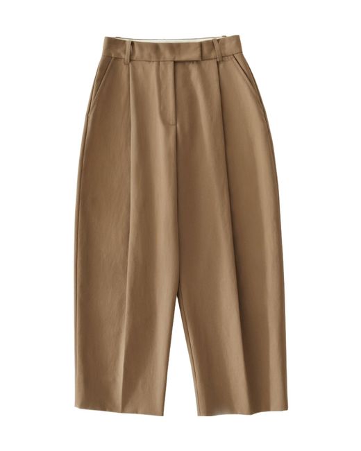 Studio Nicholson Green Nasser Pant