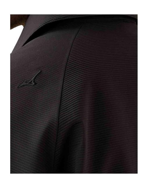 Mizuno Multicolor Zip- Detail Coat for men