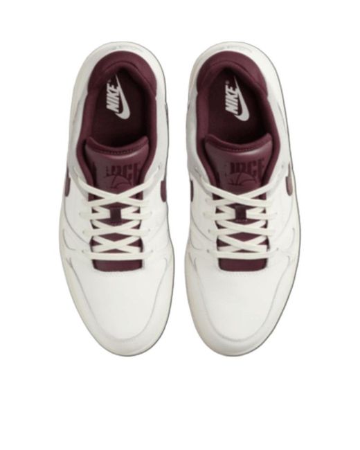 Nike Multicolor Full Force Sneakers for men