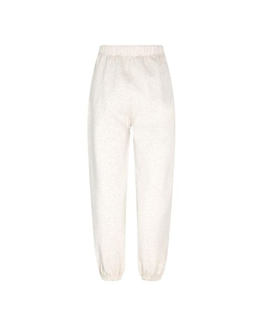 Fear Of God White Classic Sweatpants