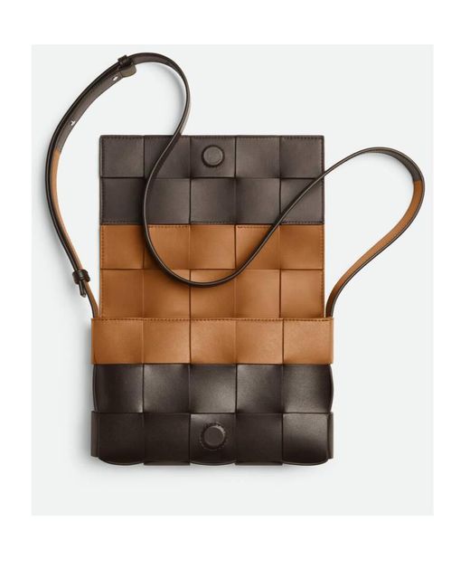 Bottega Veneta Brown Cassette for men