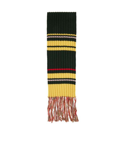 Edward Cuming Black Potter Scarf
