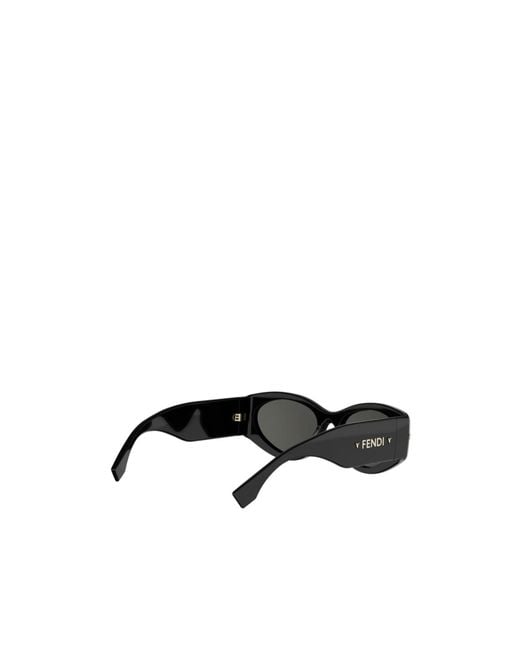 Fendi Multicolor Full Frame Sunglasses