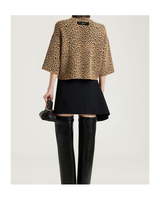 Givenchy Brown Top