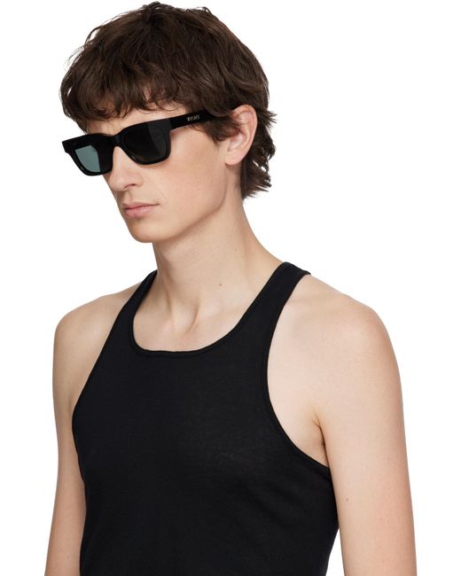 Versace Multicolor Square Sunglasses for men