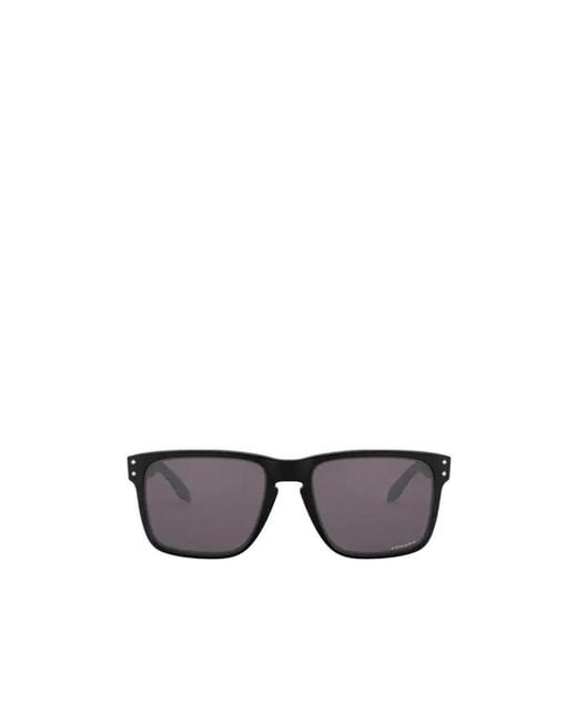 Oakley Multicolor Inverted Trapezoidal Full-Frame Sunglasses for men