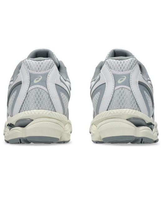 Asics White Gel-Nyc 2055 Mesh-Detail Sneakers for men