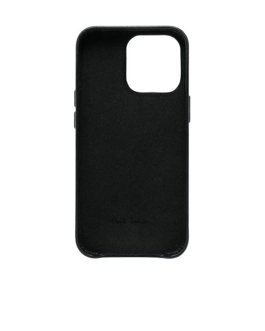 Paul Smith White Native Union Iphone 13 Pro Phone Case for men