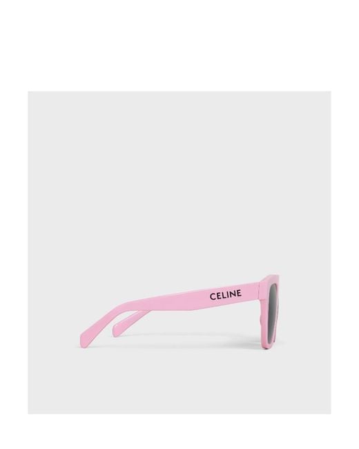 Céline White Monochroms 03 Sunglasses