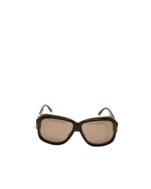 Tom Ford Natural Logo Sunglasses for men