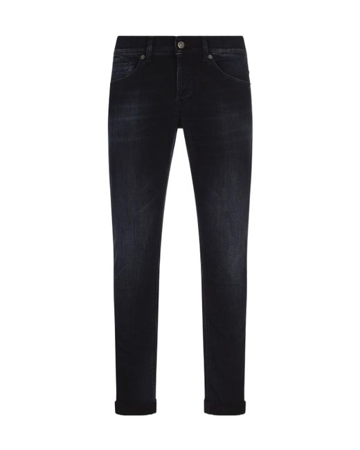Dondup Blue Casual Jeans for men