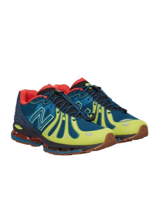 New Balance Blue Abzorb 1890 Sneakers for men