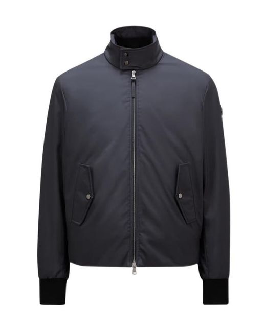 Moncler Blue Gouilles 3-In-1 Down Jacket for men