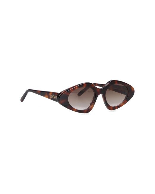Loewe Multicolor Full Frame Sunglasses