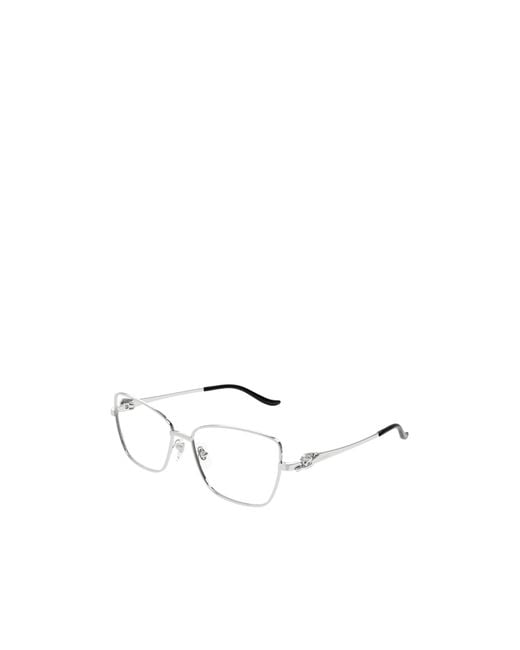 Cartier Multicolor Santos De Glasses