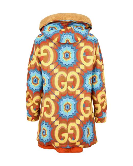 Gucci Multicolor Weather Resistant Tailored Fit Softshell Jacket for men