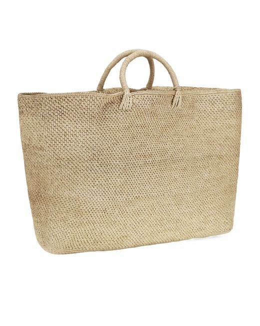 Manebí Natural Manebí Saona Maxi Tote Bag