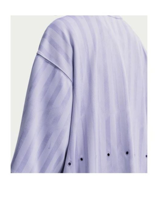Nike Blue Runway Mini Dress