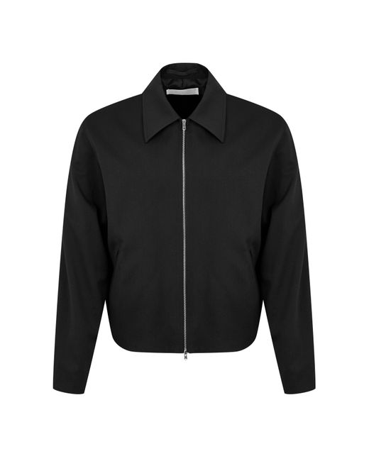 Our Legacy Black Mini Jacket for men