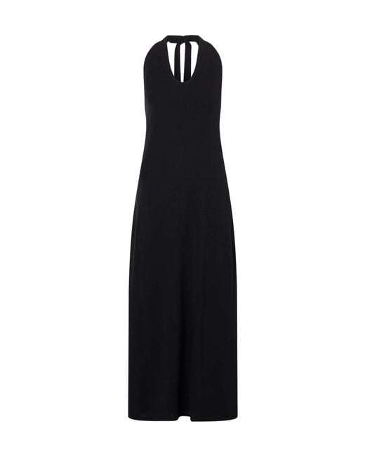 Kallmeyer Black Bridgette Maxi Dress