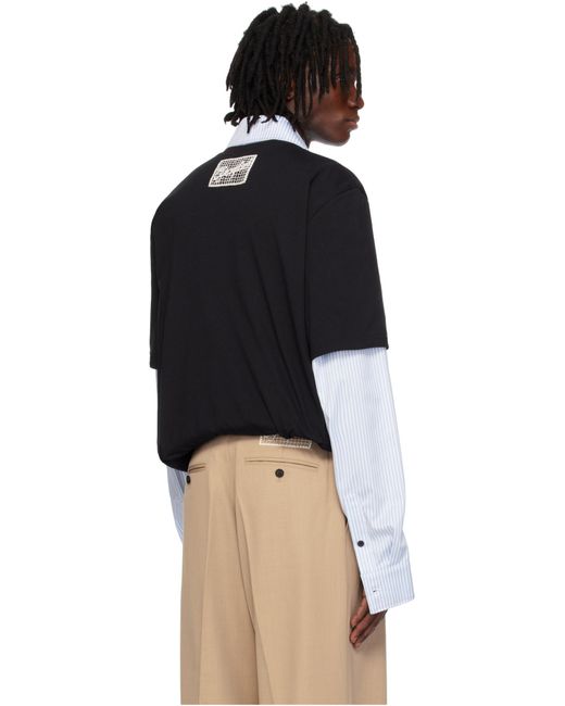Egonlab X Worldnet Joint T-Shirt Shirt for Men | Lyst