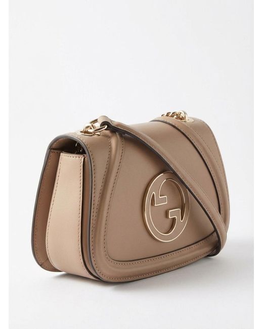 Gucci Multicolor Blondie Small Shoulder Bag