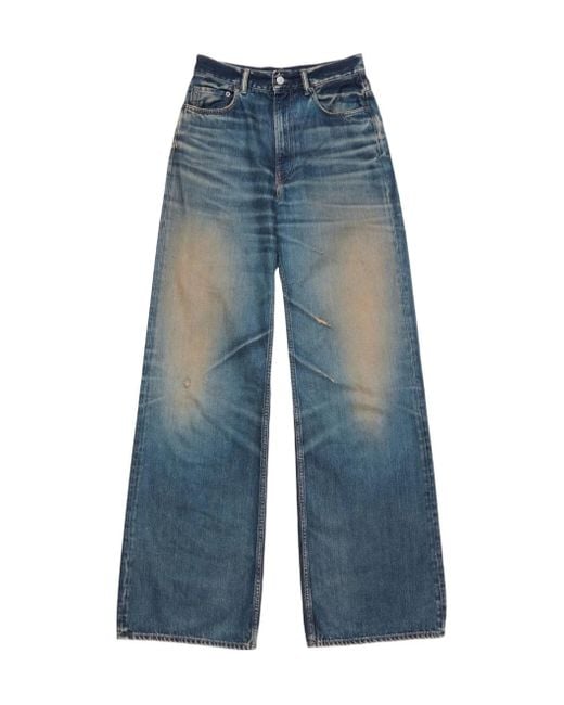Acne Blue 2022F Jeans