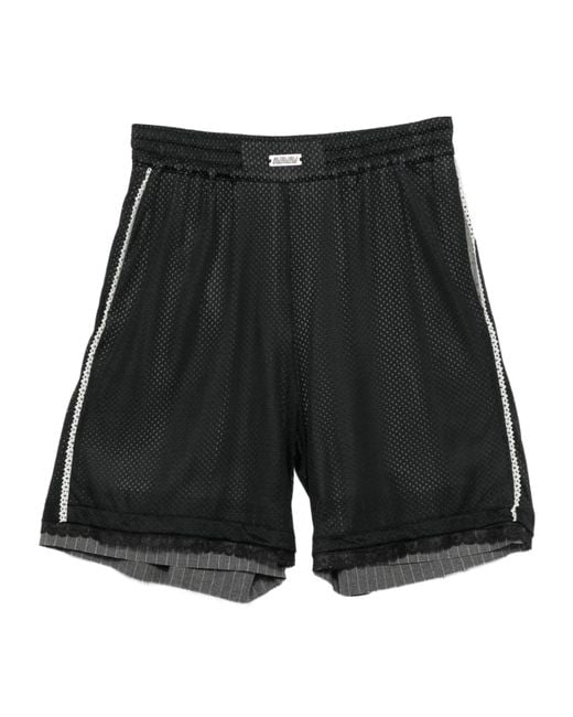 AVAVAV Black Adam Shorts