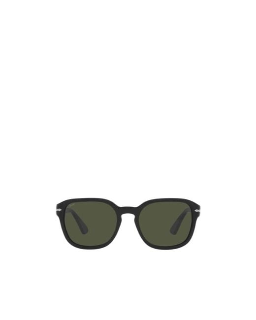 Persol Green Logo Sunglasses for men