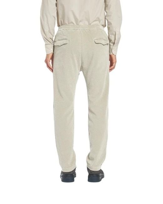 Barena Natural Stretch Casual Pants for men
