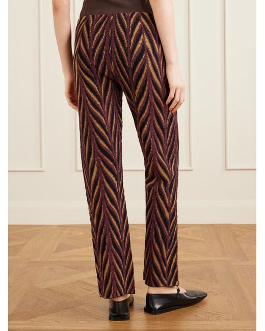 Proenza Schouler Amelia Flared Casual Pants
