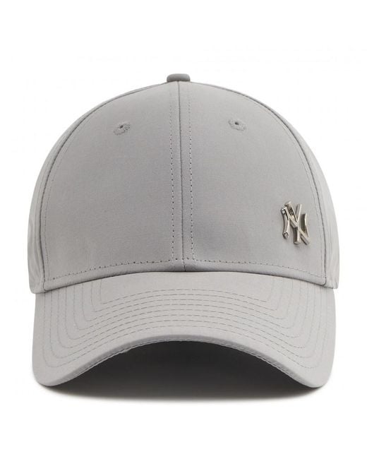 KTZ Gray Logo Baseball Hat for men
