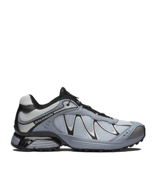 Salomon Lab Gray Xt-Whisper Low-Top Sneakers for men