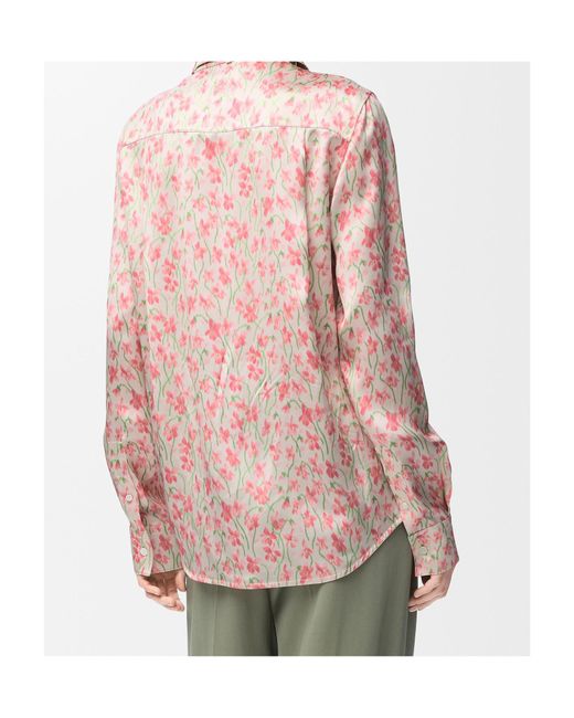 Loewe Pink Shirt