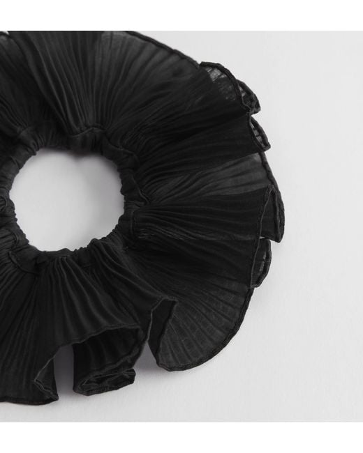 Dior Black Chouchou Hair Tie